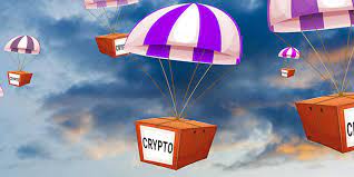 Best Crypto Airdrops for 2022