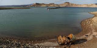 Human Remains Discovered at Lake Mead ...