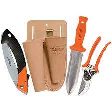 Classic Soil Knife Pruner Saw And