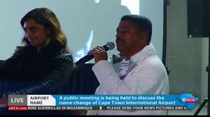 The channel was later known as the cnn headline news and now known as the hln. Enca On Twitter Now Live Airportnamechange A Public Meeting Is Being Held To Discuss The Proposed Name Change Of Cape Town International Airport Live On Dstv403 Https T Co M0vxcqx2d2