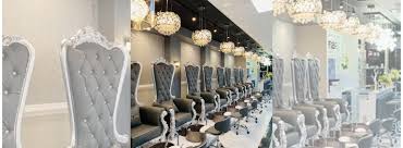 queen nails bar spa nail salon in