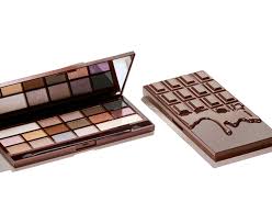 makeup revolution by chocolate