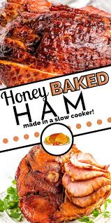 copycat honey baked ham for easter