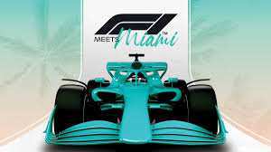 Charitybuzz: Formula 1 Miami Grand Prix Beach Tickets for 2 May 2024