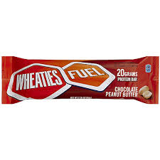 wheaties fuel protein bar chocolate