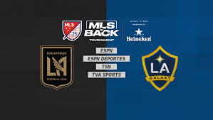 Los angeles fc is newcomers that haven't long been in the league. Video Los Angeles Football Club Vs La Galaxy 07 19 2020 Matchcenter