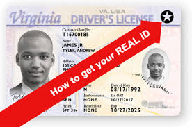 how to get your real id doents to