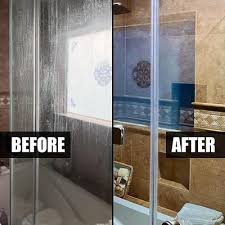 Treme Clean Shower Door Cleaner