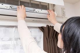 clean your reverse cycle air conditioner