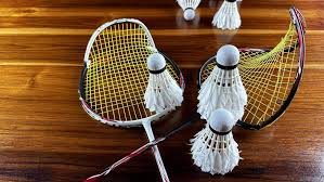 wit badminton shuttle hanen