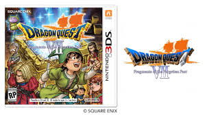 Submitted 4 years ago by jadamsmash. Dragon Quest Vii 3ds Coming 9 16 16 Clutter Magazine