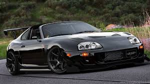 All wallpaper images are free for windows pcs and apple, macs. Toyota Supra Wallpapers Widescreen Desktop Background