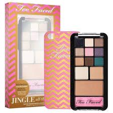 too faced candy bar eyes face palette