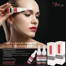 goochie permanent make up micro pigment