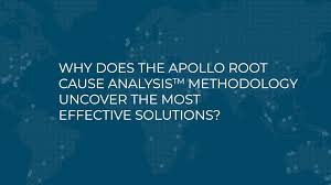 Why Does The Apollo Root Cause Analysis Method Uncover The