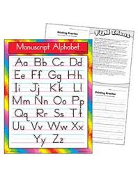 Zaner Bloser Alphabet Chart Alphabet Image And Picture