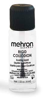 rigid collodion by mehron magic and