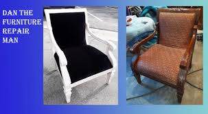 chair white lacquer with black velvet