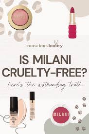 is milani free here s the
