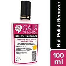 gala of london nail polish remover 100ml
