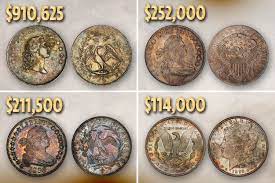 most valuable silver coins in