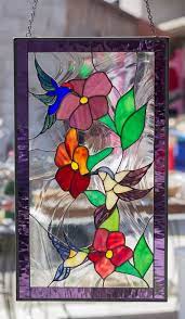 Tiffany Stained Glass Window 3
