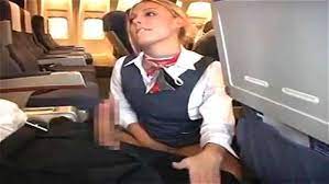 Stewardes porn