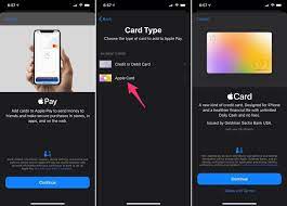 Update to the latest version by going to settings > general > software update. How To Apply For Apple Card And Use It On Your Iphone Cnet