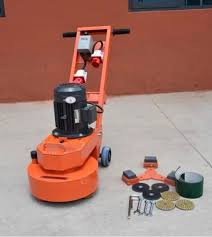 concrete grinding machine gt400 6 inch