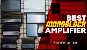 Best Monoblock Amplifier Of 2019 Reviews And Comparison