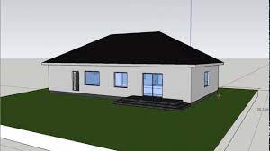 Wizualizacja naszego domu ,, Dom za 150 tys + Garaż za $$" wersja beta :D -  YouTube
