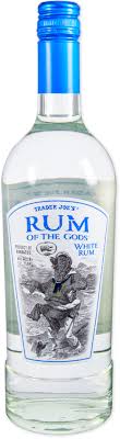 white rum of the s trader joe s
