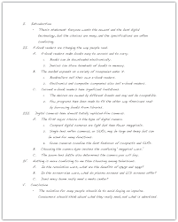 writing for success outlining english composition ii rhetorical the same outline as seen previously on the page but this time complete sentences