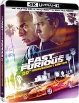 and furious 9 collection blu ray