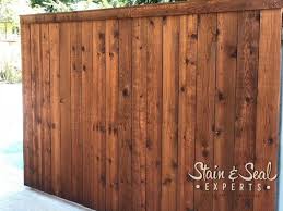 fence stain colors how to choose the
