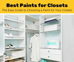 Asian paints was founded in the year 1942 by champaklal h. Top 5 Best Paints For Closets 2021 Review Pro Paint Corner