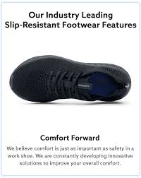 our technology at shoes for crews