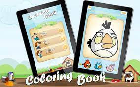 Coloring Angry Birds for Android - APK Download