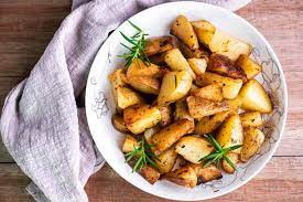 rosemary roasted baby potatoes recipe