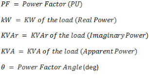 Nepsi Power Factor Calculator