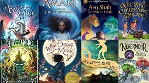The Best Middle Grade Fantasy Books - The Bookish Mom