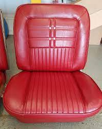 Front Seats For 1963 Impala Ss Allen