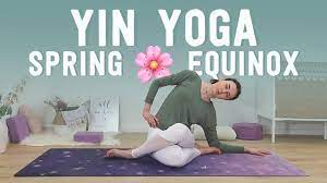 spring equinox yin yoga full cl