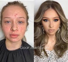 makeup empowers women
