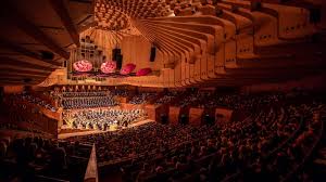 Sydney Opera House Concert Hall Reopens