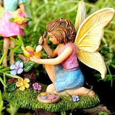 Pretmanns Fairy Garden Fairies