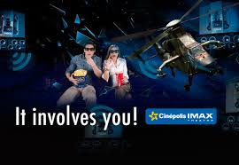 Imax Online Movie Ticket Booking Buy 3d Movie Tickets