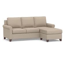 Cameron Roll Arm Upholstered Sofa With