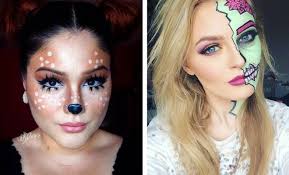 55 halloween makeup ideas you ll love
