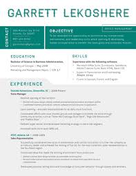 Sample Customer Service Resume Examples
